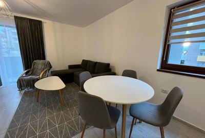 Apartament de 2 camere, Europa, complex Luminia, Parcare subterana - 2
