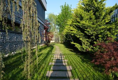 Vila de lux în Borhanci – Arhitectură deosebită, design exclusivist - 16