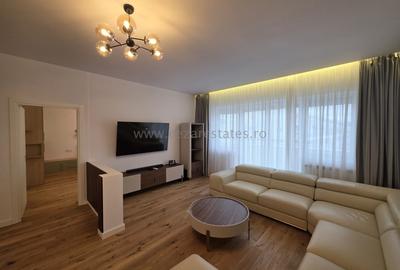 HERASTRAU NORDULUI DE INCHIRIAT APARTAMENT 4 CAMERE LUX | LOC PARCARE - 2