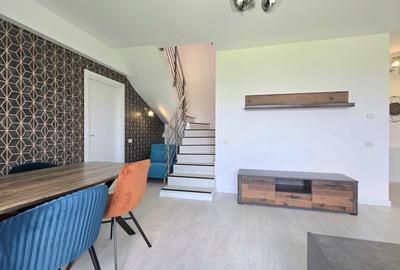 Penthouse Duplex, SunLake Residence, Panorama - Prima inchiriere - 3
