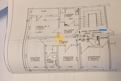 4 camere decomandate, Manastur, Piata Flora, Calvaria, Penny, OMV - 10