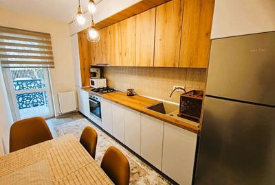 3 camere | Parter 90 mp + curte 45 mp | Mobilat si Utilat | Top - 35