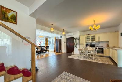 Casă individuală | 4 camere | 3 băi | Teren 565 mp - 4