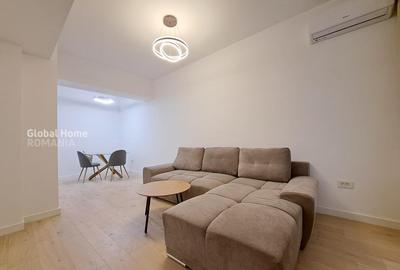 Apartament 2 camere 51,5MP  | Pipera- First Estate | Terasa si curte - 2