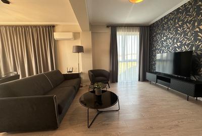 Apartament cu 2 camere decomandat, mobilat în Dumbrăvița