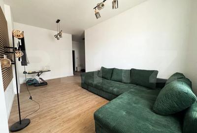 Apartament 1 camera, 38,5 mp, zona Someseni! - 2