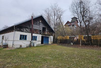 PROPRIETAR-Vand pensiune, Comarnic - 8