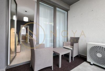 Vanzare apartament de 3 camere Floreasca parcare complex Premium - 11
