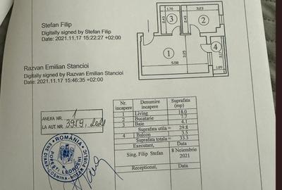 Popesti Leordeni-Astrelor-garsoniera spatioasa - 2