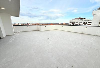 Penthouse cu 4 camere 111 mp utili terasa 78 mp doua locuri parcare - 11