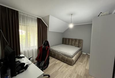 Exclusivitate! Vila D+P+M, 6 camere, partial mobilata, utilata, Valu lui Traian! - 13