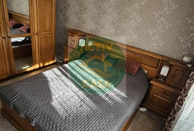 De inchiriat apartament cu 2 camere, etaj 3, zona Pietonal Stefan cel Mare - 1