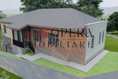 Oportunitate! Casa individuala, cu autorizatie, de vanzare, zona Pacurari - Iasi - 4