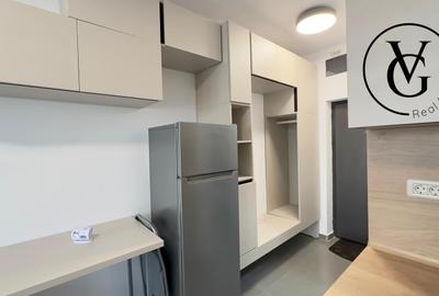 Studio modern - Faleza Nord - La prima inchiriere - 3