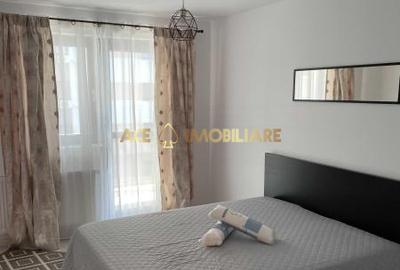 Apartament cu 2 camere decomandat, mobilat în Theodor Pallady