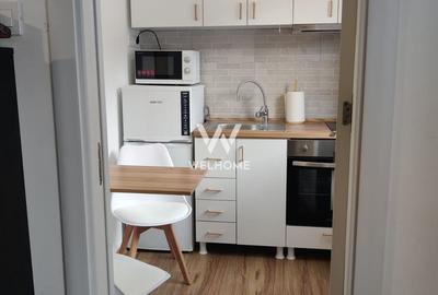 Garsoniera renovata, etaj intermediar,  Sibiu - 9