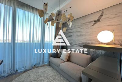 Inchiriere penthouse mobilat- Herastrau- Baneasa- design unic-view spectaculos - 28