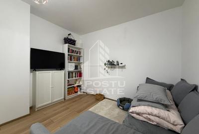 Apartament cu 2 camere decomandat în Torontalului