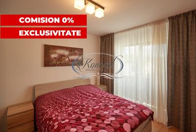 0% comision. Locuinta la cheie cu parcare subterana langa USAMV - 11