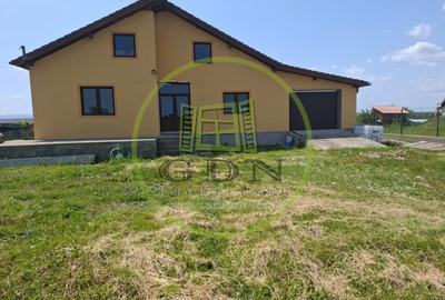 Casa individuala 4 camere, 163mp utili si 1000mp teren,  Dealul Sibiului. - 3