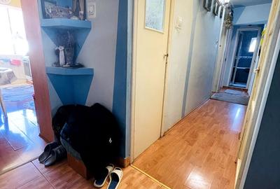 Apartament cu 3 camere decomandat, mobilat în Rogerius