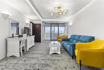 APARTAMENT 3 CAMERE, RECENT RENOVAT IN HOTEL ALPIN, POIANA BRASOV - 1