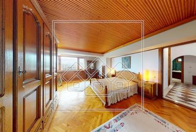 Apartament de vanzare in Sibiu - decomandat - 4 camere, balcon - - 18
