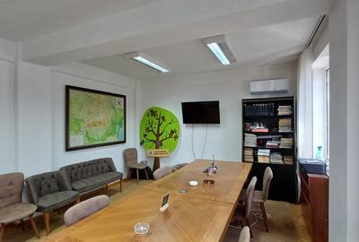 Cismigiu, Romana  | Spatiu Birouri 25mput | Metrou 12min - 1