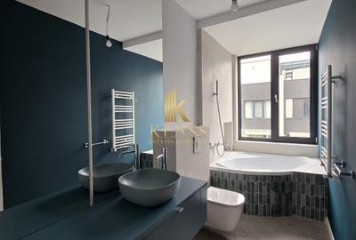 Vila 5 Camere Jolie Ville Pipera, in residence Privat, de vanzare! - 11