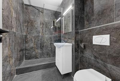 Apartament cu 2 camere, decomadat, de închiriat în zona Aradul Nou - 8