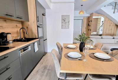 Duplex 3 camere +Loc de parcare in Complexul Central Adress - 12