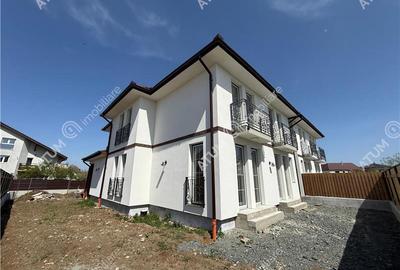 Casa individuala 5 camere 172 mp utili si garaj in Selimbar zona Lidl - 8