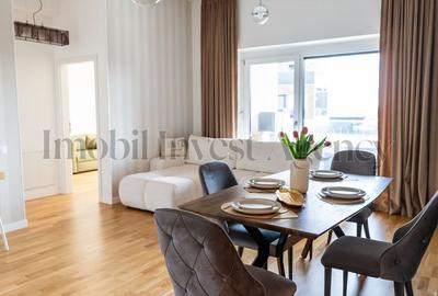 Apartament 3 camere în Pipera, cu parcare inclusă, TVA inclus. - 5