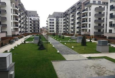 1 mai - Domenii - 3 camere -complex rezidential - parcare subterena - 3
