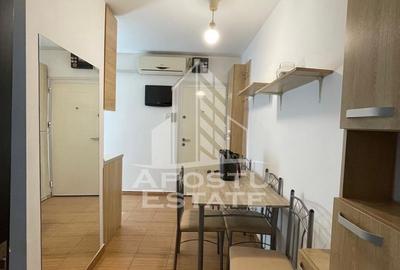 Apartament cu 1 camera, decomandat, etaj intermediar, zona Girocului - 4