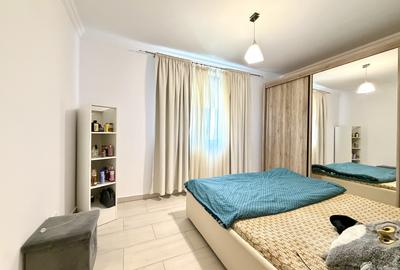 Apartament 3 camere, 60 mp utili, mobilat - Dumbravita - 5