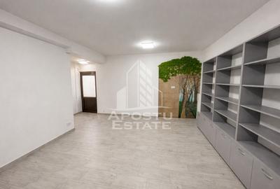 Spatiu comercial stradal, 75 mp P+M, Zona Balta Verde - 1
