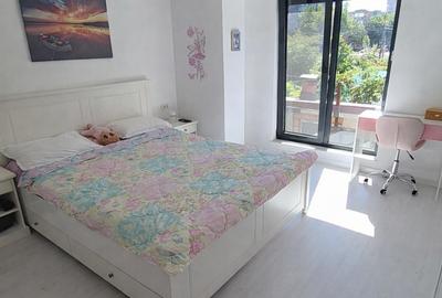 3 Camere Bloc Nou Zona inel 1- Academia Mircea Cel Bătrân Curte Privată - 4