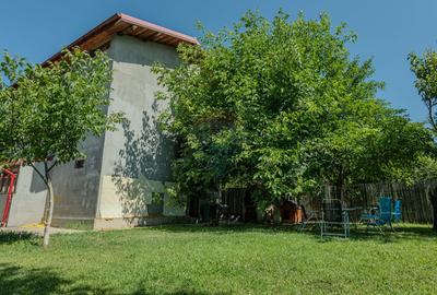 De vanzare Vila  în Mogoșoaia – 550 mp teren - 2