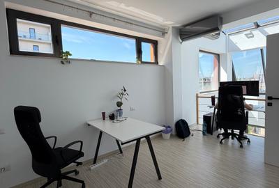 Caramfil Office /Birou pe 2 nivele cu View  / 165 mp/ Parcare Opțional 2 locuri - 4