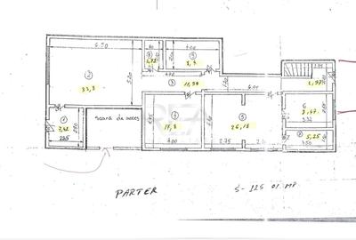 Apartament Tip Duplex 5 Camere Capitale - 14