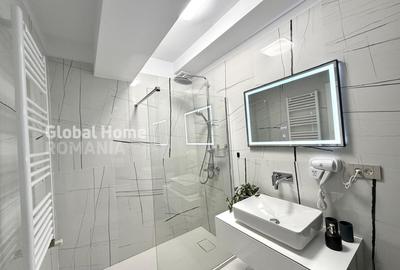 Unirii - Alongside Unirii Fountains | Apartament 2 Camere - 2 Bai + Balcon - 13
