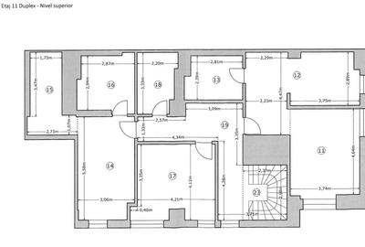 Duplex Complex Moghioros Residence - 2