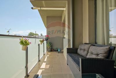 Apartament 2 camere, etaj 1, mobilat, Vivamus Park Residence, Brașov! - 19
