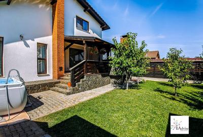 Vila Lux mobilata si utilata! Constructie de exceptie! - 29