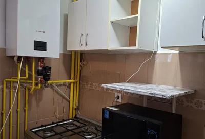 Garsonieră Tatarasi .complet mobilată și utilată, etajul 1 - 5