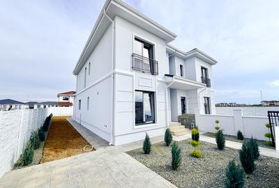 Duplex 4 camere | 104 mp | intimitate + curte amenajata | Mosnita - 1