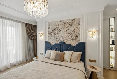 3 Rooms Luxury Design Penthouse in Pipera with Parking - 1