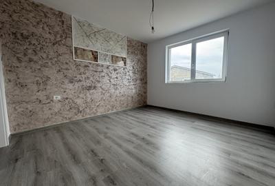 Duplex 3 camere, 90mp utili, 350mp teren, situat in Mosnita Veche - 6