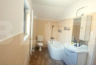 Pret promotional-Casa individuala 120 mp utili, 4 camere, 500 mp teren, Chinteni - 20